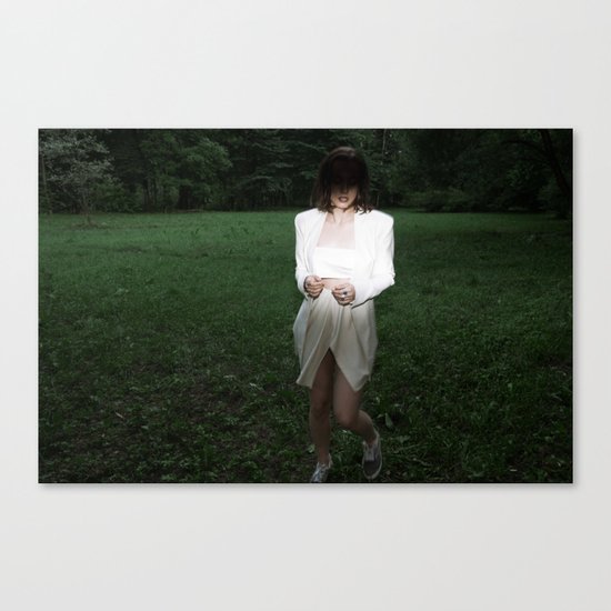 Cinnamon II Canvas Print
