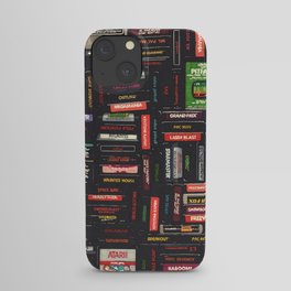 Video Games iPhone Case