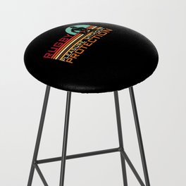 Rugby Pleasure Without Protection Bar Stool