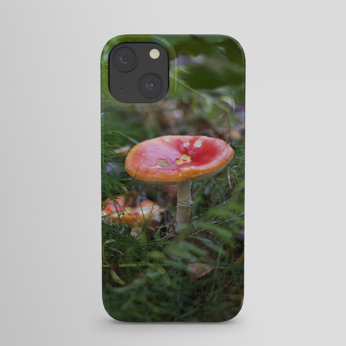 Fly Agaric iPhone Case