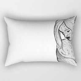 Blackeagle Rectangular Pillow