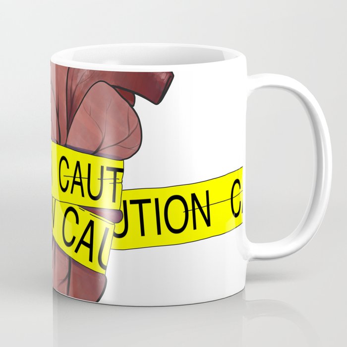 i hate u, i love u Coffee Mug
