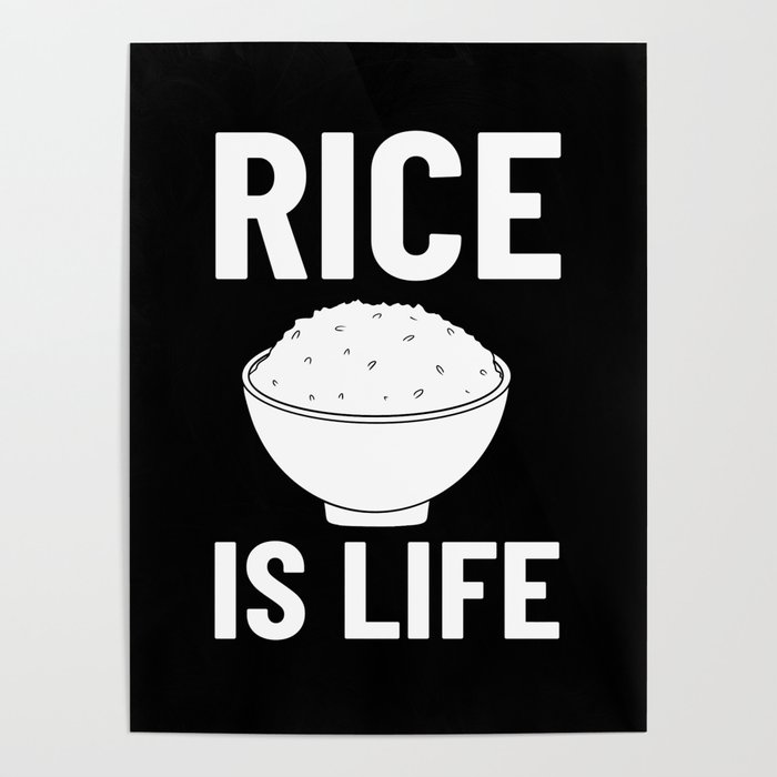 Rice Japanese Bowl Cooker Pot Maker Poster