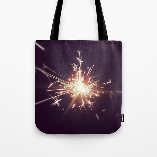 Fireworks Tote Bag