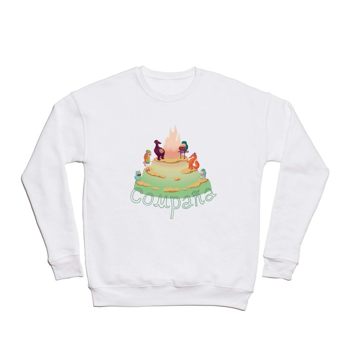 Compana Crewneck Sweatshirt