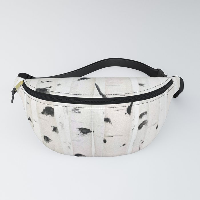 lost in wood Fanny Pack