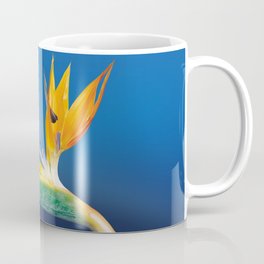 Bird of Paradise Flower Mug