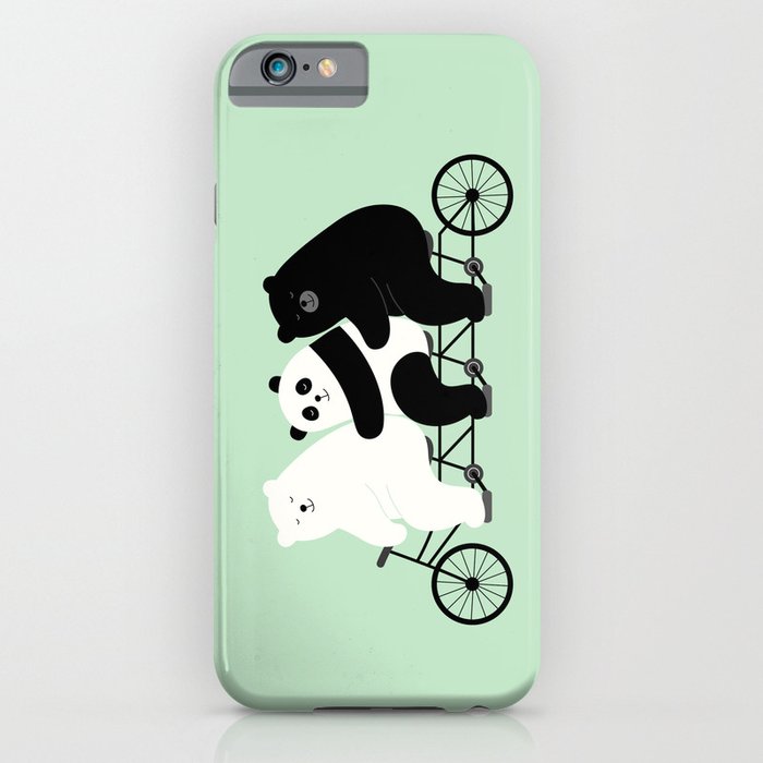 Family Time iPhone Case