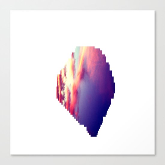 Cloudscape VII Canvas Print