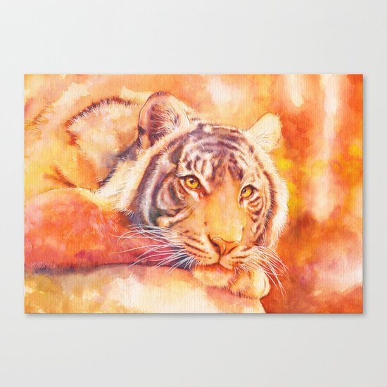 Beautiful moments Canvas Print