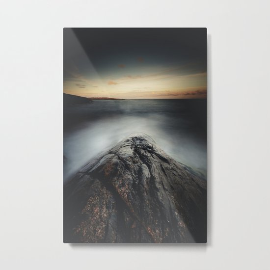 I´m a collider Metal Print