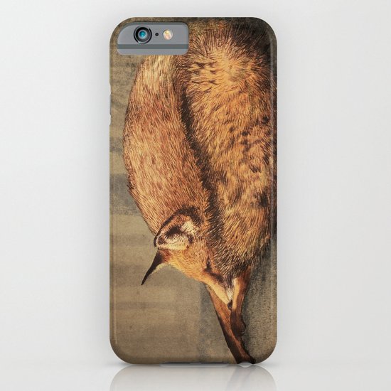 A Quiet Place iPhone & iPod Case