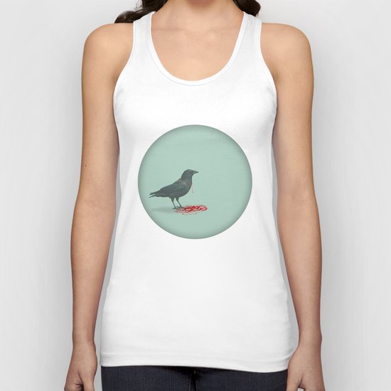 freedom ravine Unisex Tank Top