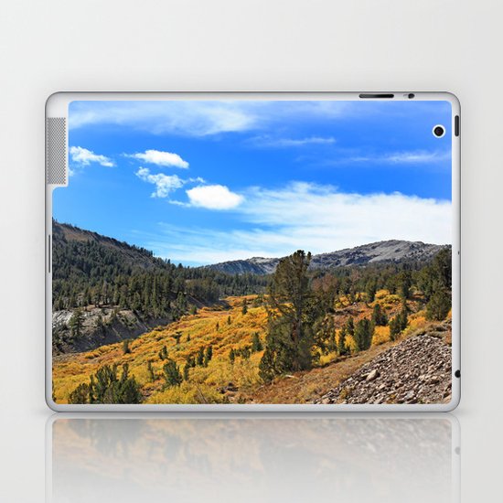Mt Rose Laptop & iPad Skin