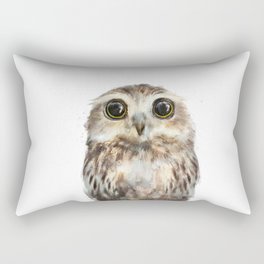 Little Owl Rectangular Pillow