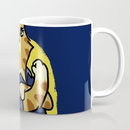 Purrsist! Coffee Mug