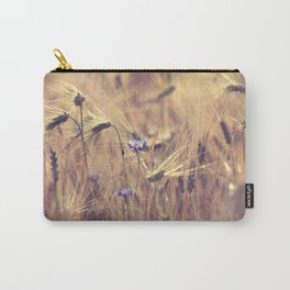 Corn flower Carry-All Pouch
