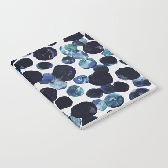 Pattern J62 Notebook