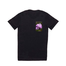 Wild Flower T Shirt | Lilac, Digital, Photo, Spain, Color, Wildflower, Purple, Nature, Wild, Flower 