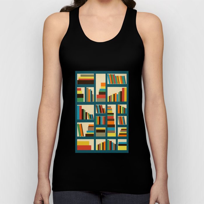 library Tank Top