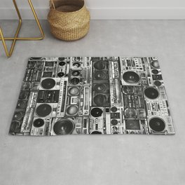 house of boombox Area & Throw Rug