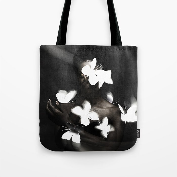 Butterfly Effect Tote Bag