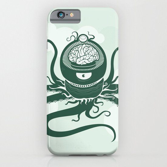 Brainpus iPhone & iPod Case