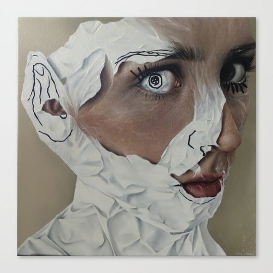 I Got This Canvas Print
