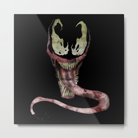 We are Venom Metal Print