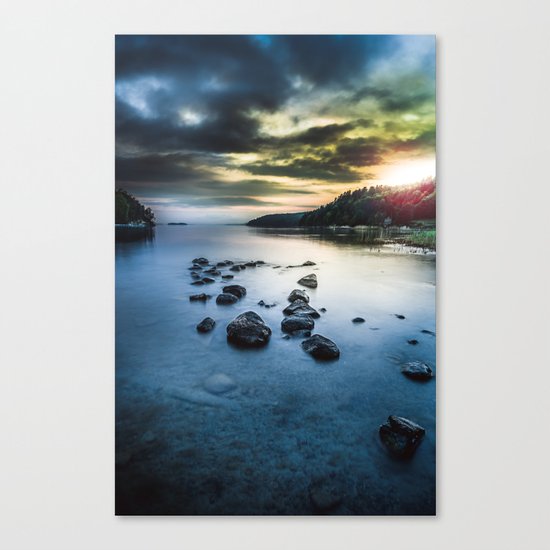 Ritalin Canvas Print