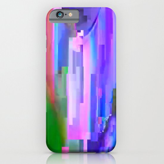 scrmbmosh240x4a iPhone & iPod Case