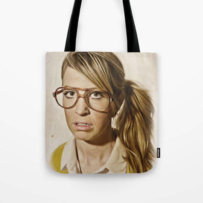 i.am.nerd. : Lizzy Tote Bag