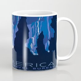 See America / Dux. Coffee Mug