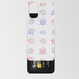 Succulent play Android Card Case