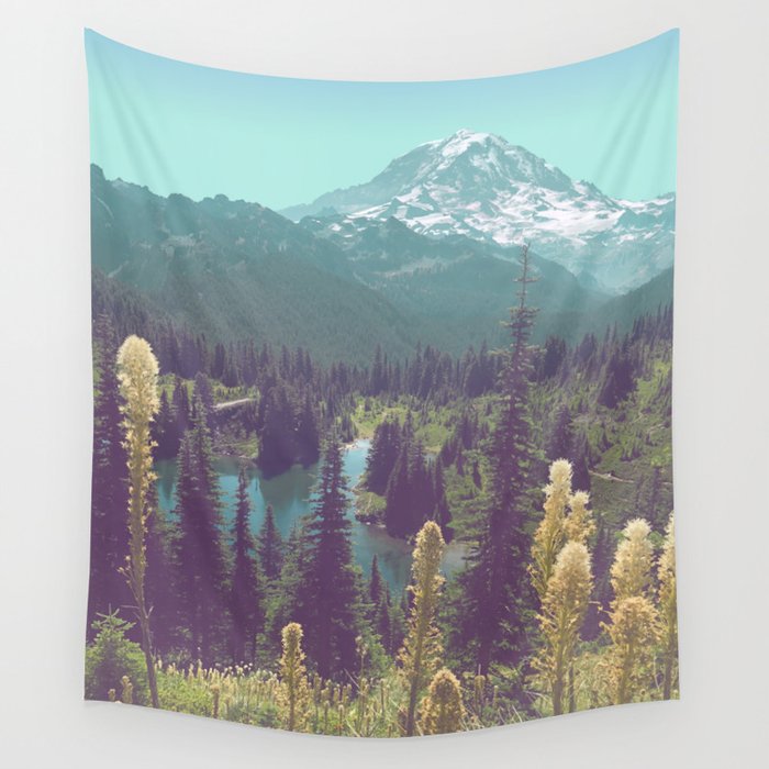 pnw Wall Tapestry