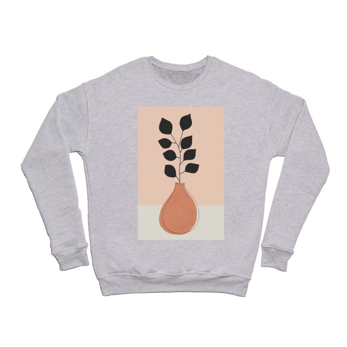 Mediterranean vase Crewneck Sweatshirt