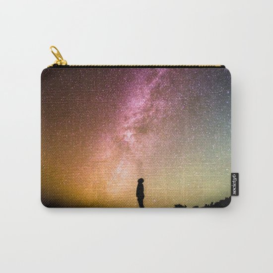Me against the universe Carry-All Pouch
