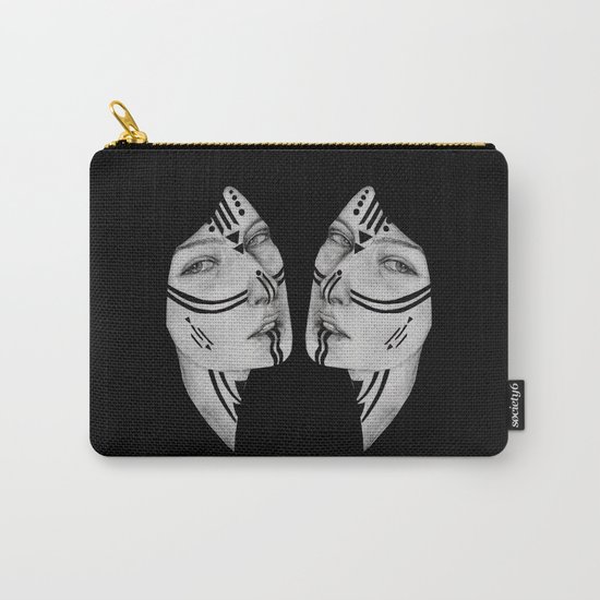Sisters IV Carry-All Pouch
