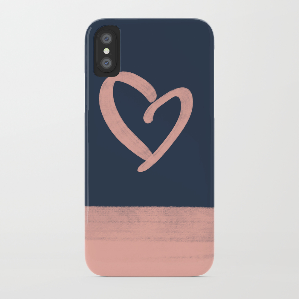 Heart Case Phone Case by Natashasmithdesigns