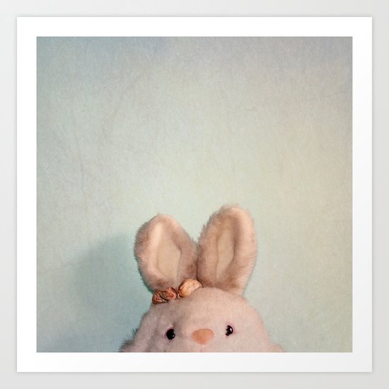 Childhood II Art Print