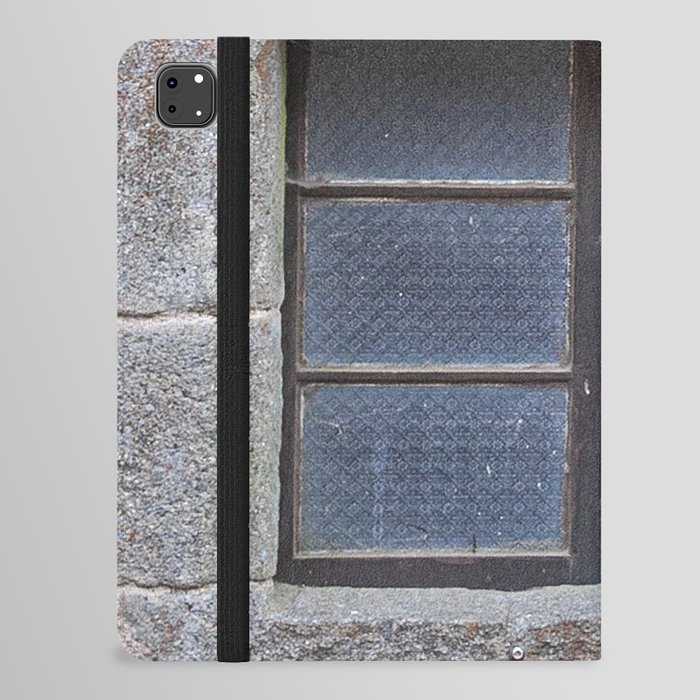 Old front Doors and ancient Windows iPad Folio Case