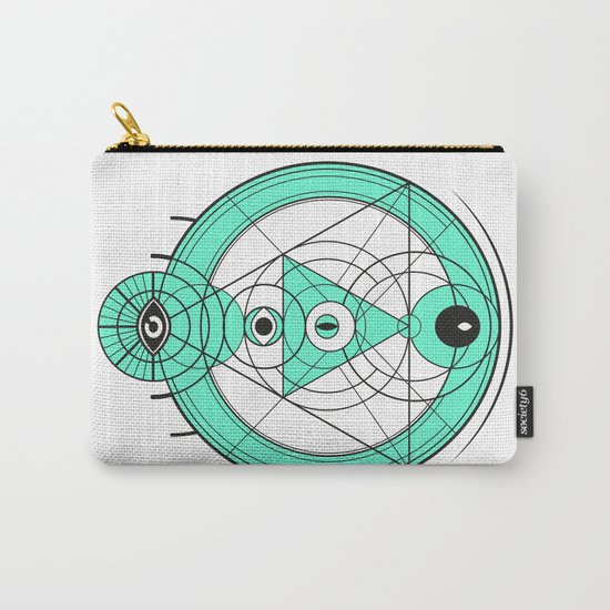 Transmutation Carry-All Pouch
