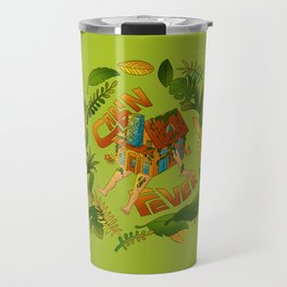 Cabin Fever Travel Mug