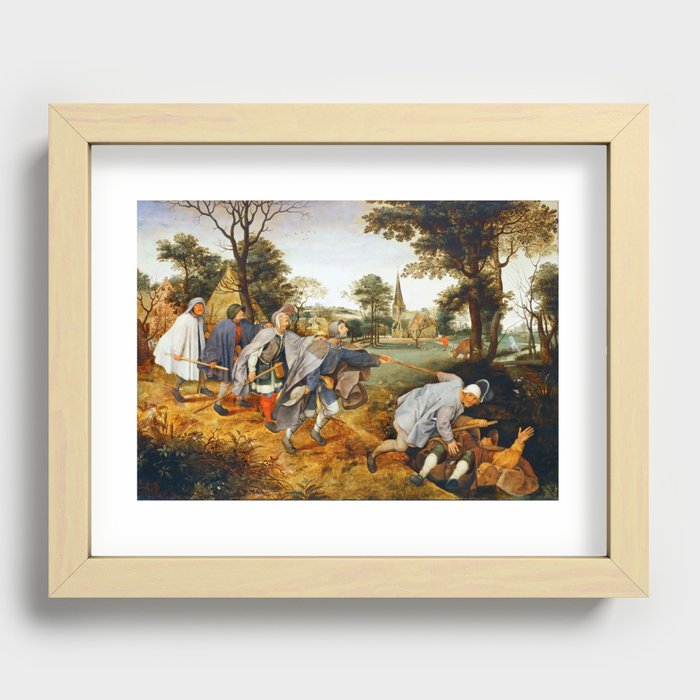 Recessed Framed Print