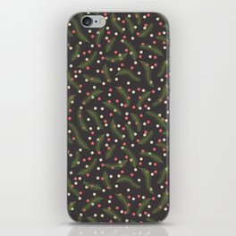 Christmas Pattern iPhone Skin