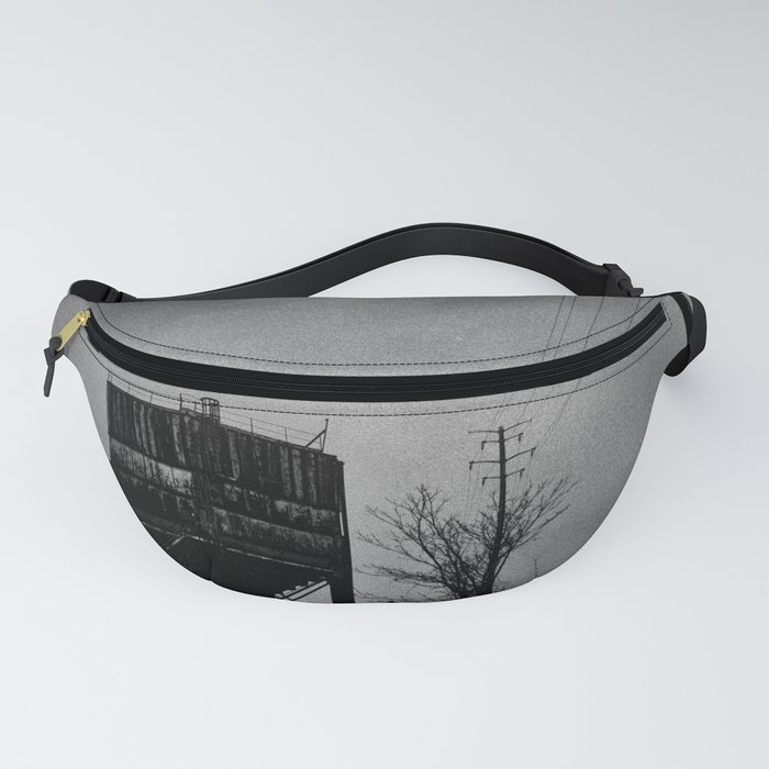 Old Water Tower Fanny Pack