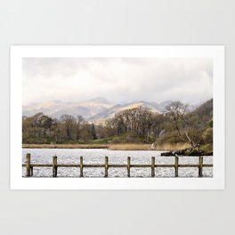 Lake District. Art Print | Photo, Digital, Landscape, Nature 