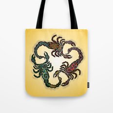 SCORPIONS Tote Bag