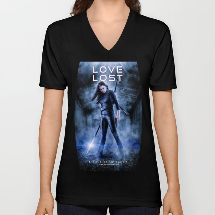 Love Lost - The Kurtherian Gambit V Neck T Shirt
