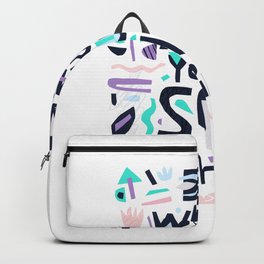 Do What Makes Soul Shine Backpack